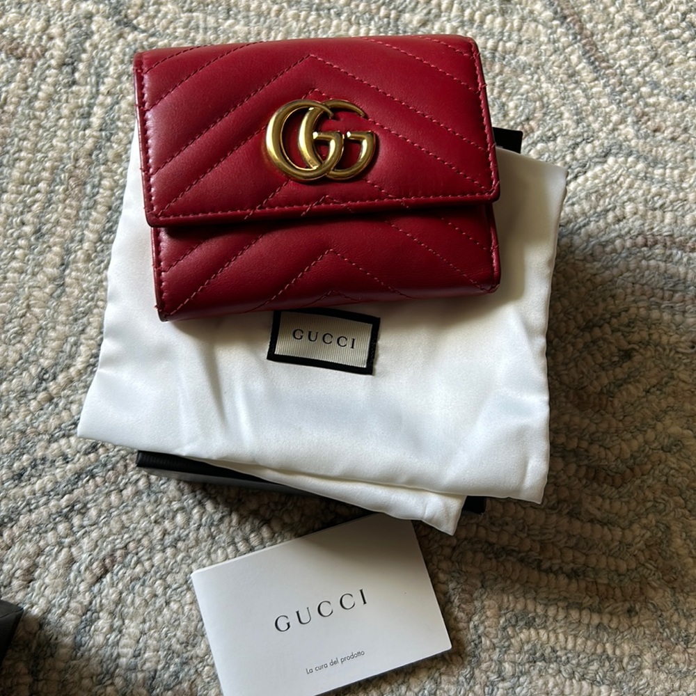 Gucci Wallet